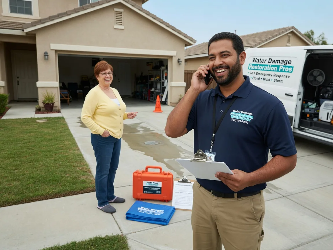 Water Damage Restoration Stryker, OH FAQs